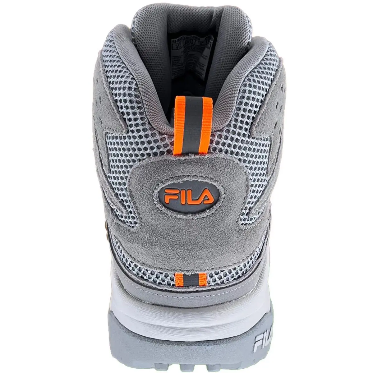 Fila shoes - 5HM01097 - 5HM01097 - Gray 0