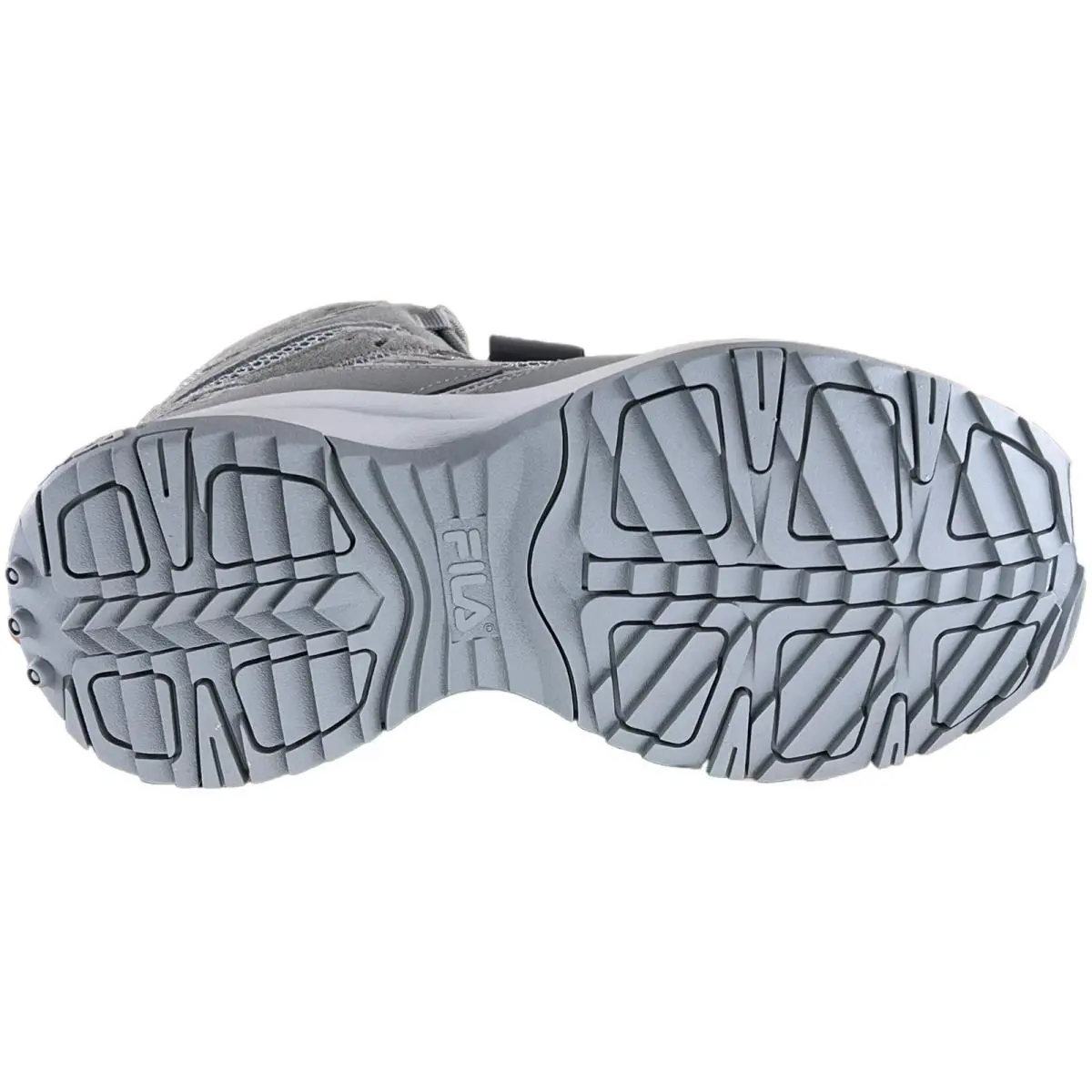 Fila shoes - 5HM01097 - 5HM01097 - Gray 2