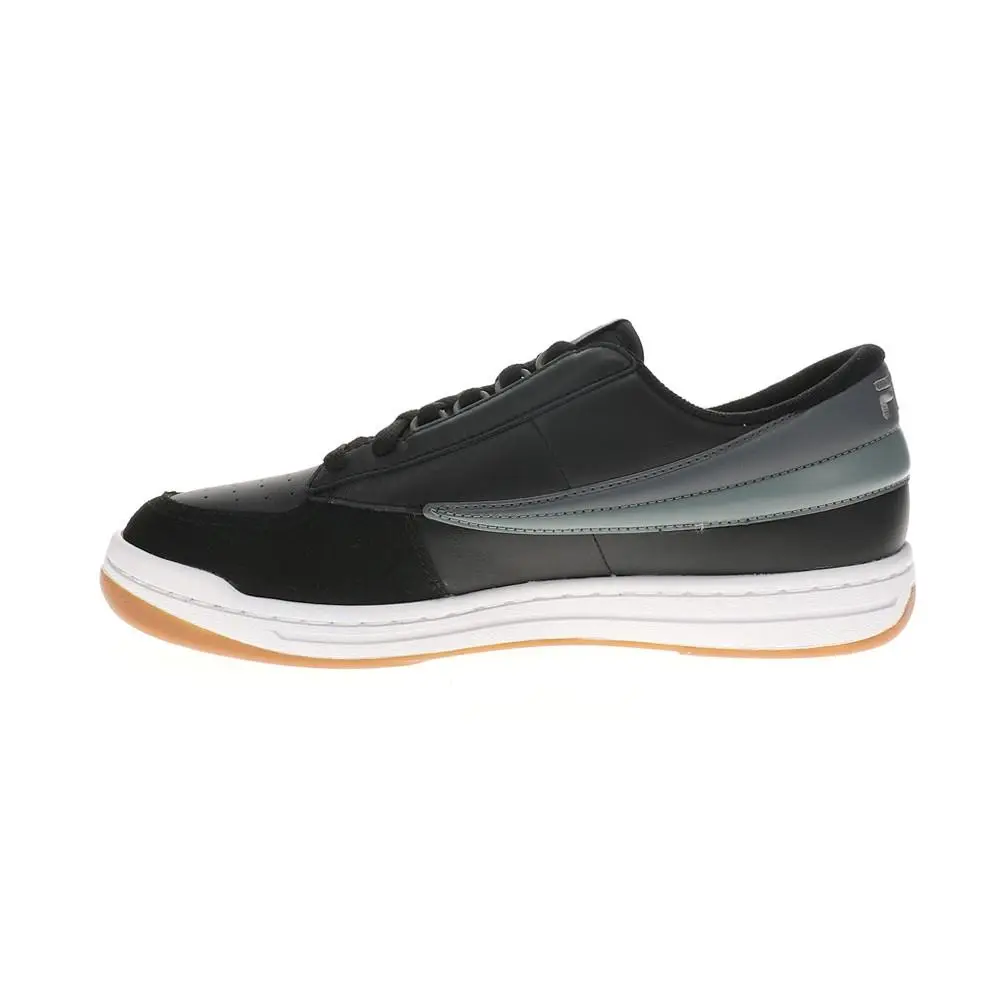 Fila shoes - Fila Fx2 Court Lace Up - 1TM02090-002 - Black 1