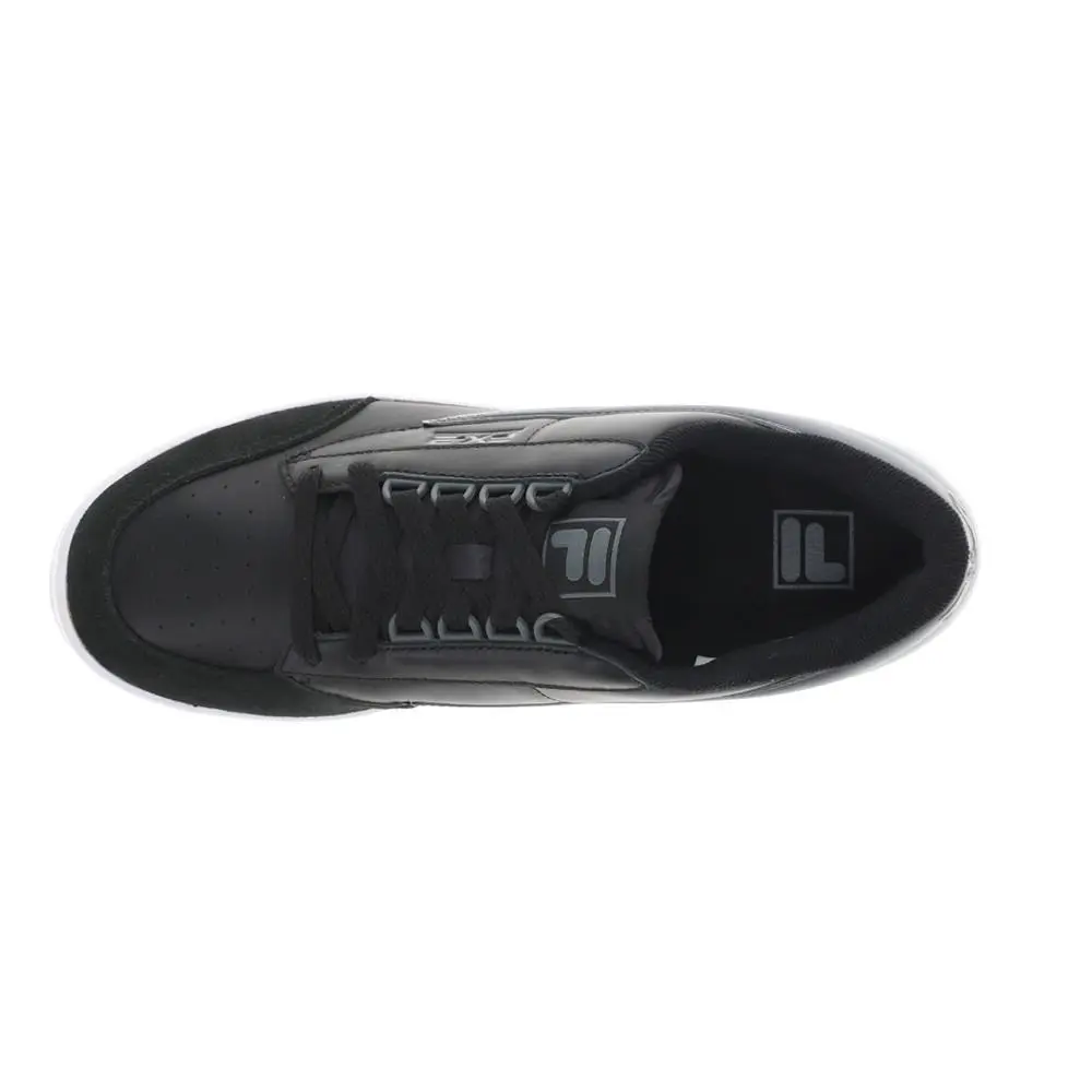 Fila shoes - Fila Fx2 Court Lace Up - 1TM02090-002 - Black 7