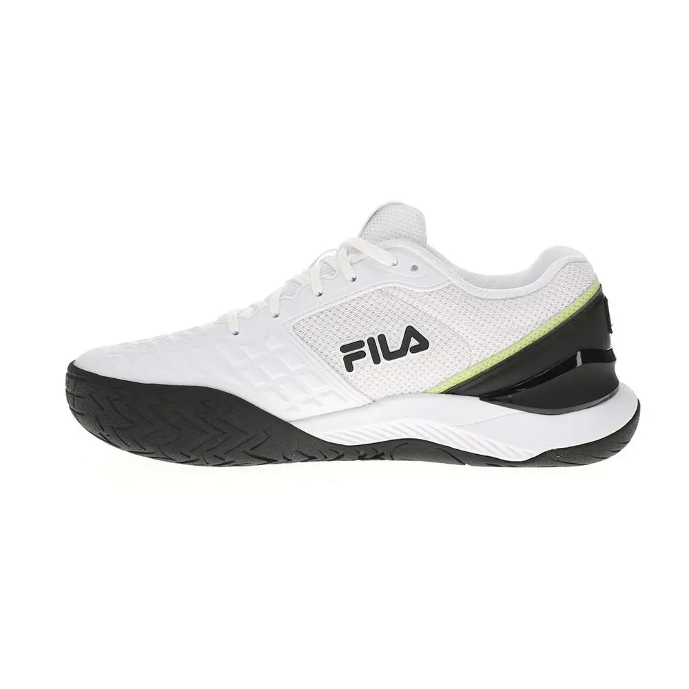 Fila shoes - Fila Axilus 3 Lace Up - 1TM01987-117 - White 6
