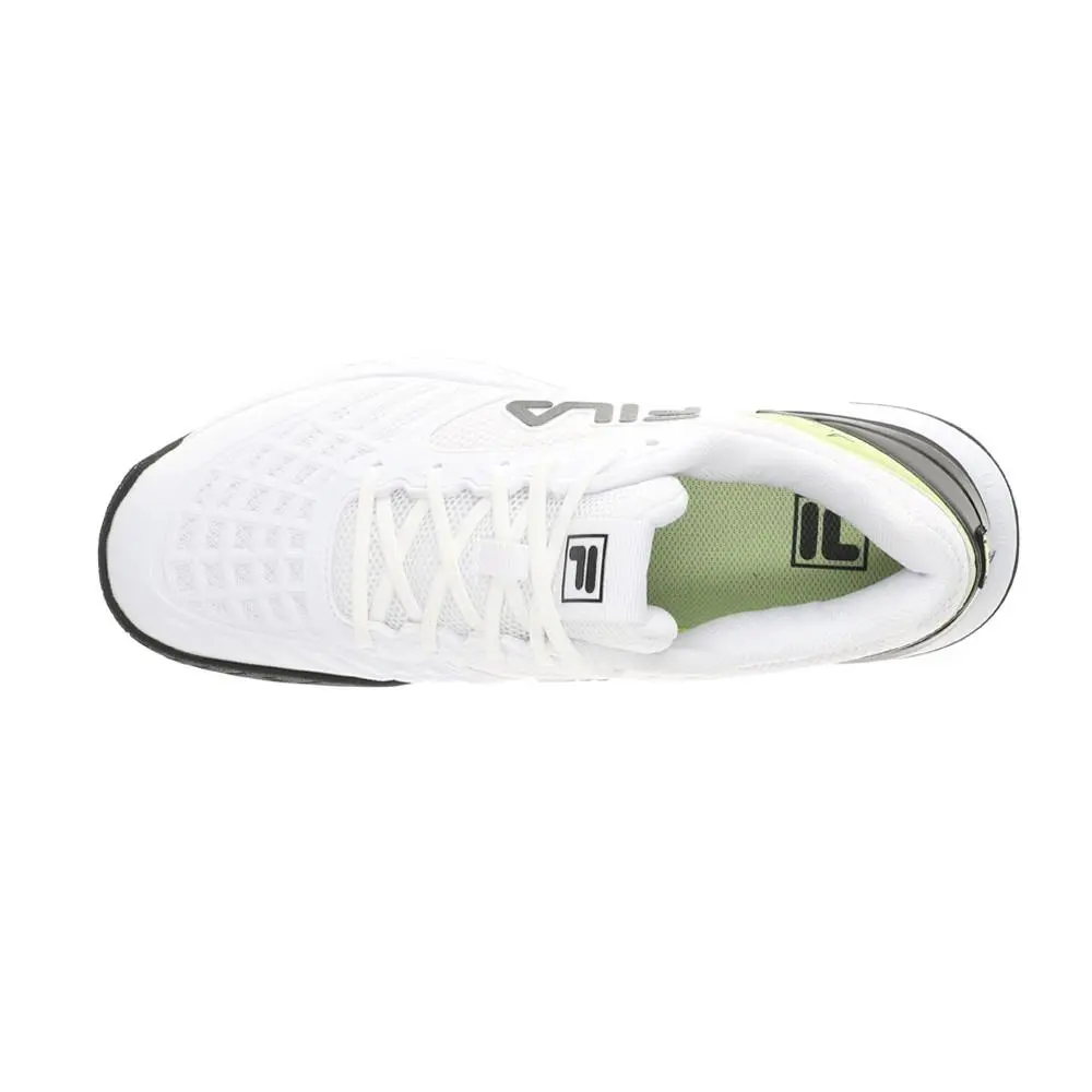 Fila shoes - Fila Axilus 3 Lace Up - 1TM01987-117 - White 7
