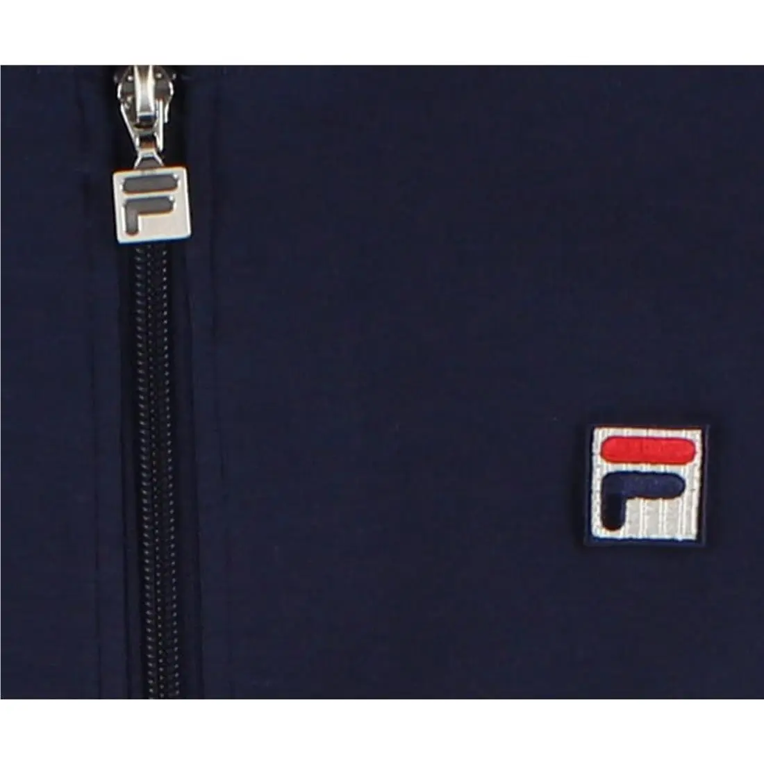Fila shoes - Navy/Cream/Red, Main: Blue 1