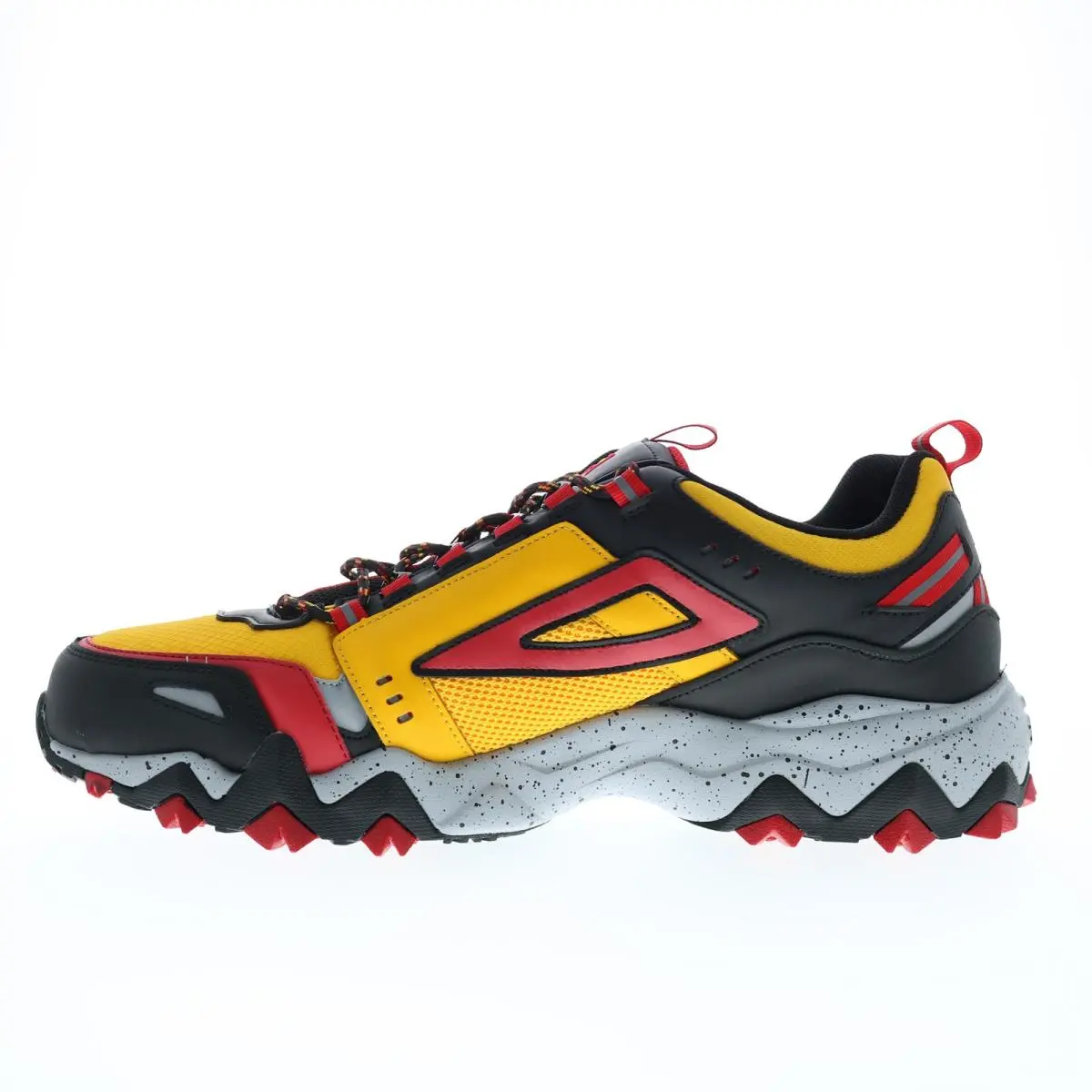 Fila shoes - Fila Oakmont Trail - Oakmont Trail - 1JM01690-704 - Yellow 1