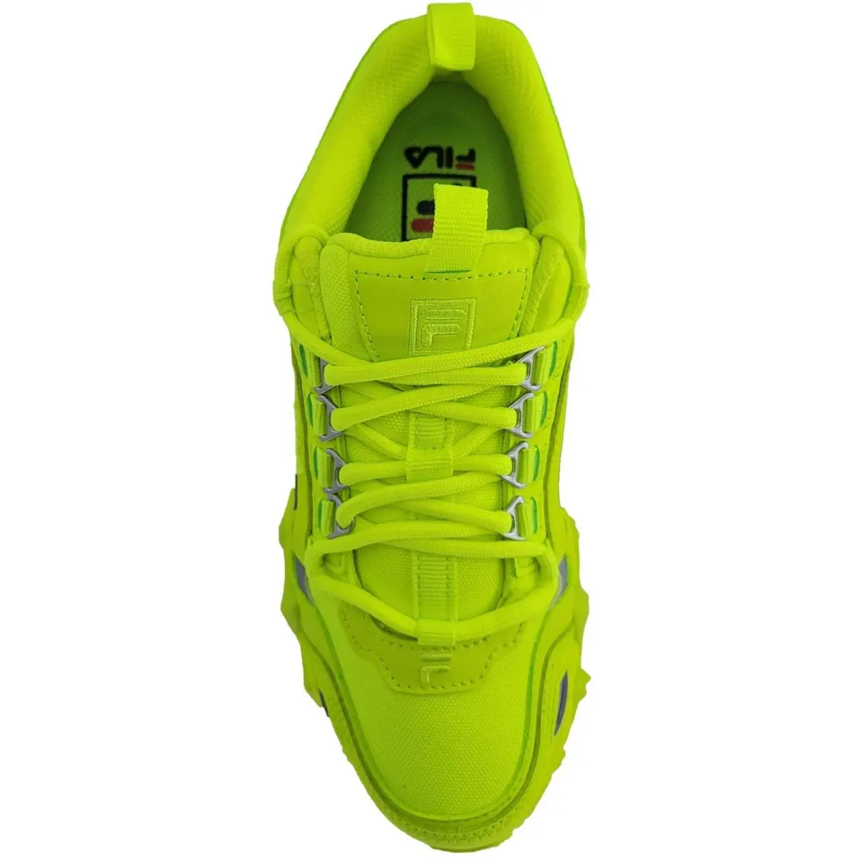 Fila shoes - Yellow 3
