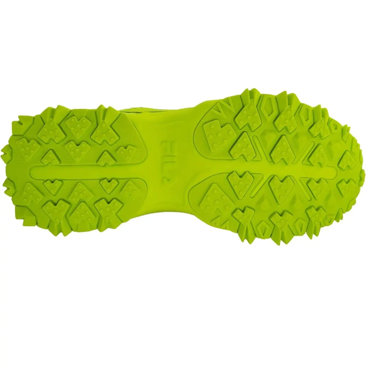 Fila shoes - Yellow 5