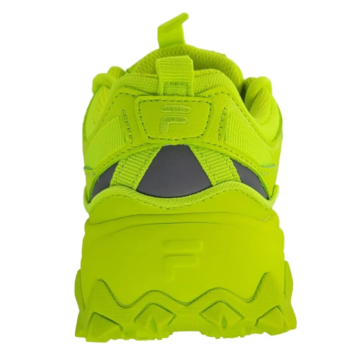 Fila shoes - Yellow 11