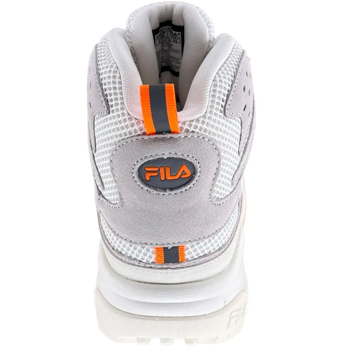 Fila shoes - Ranger - Ranger - 5HM01097 - Cream 7