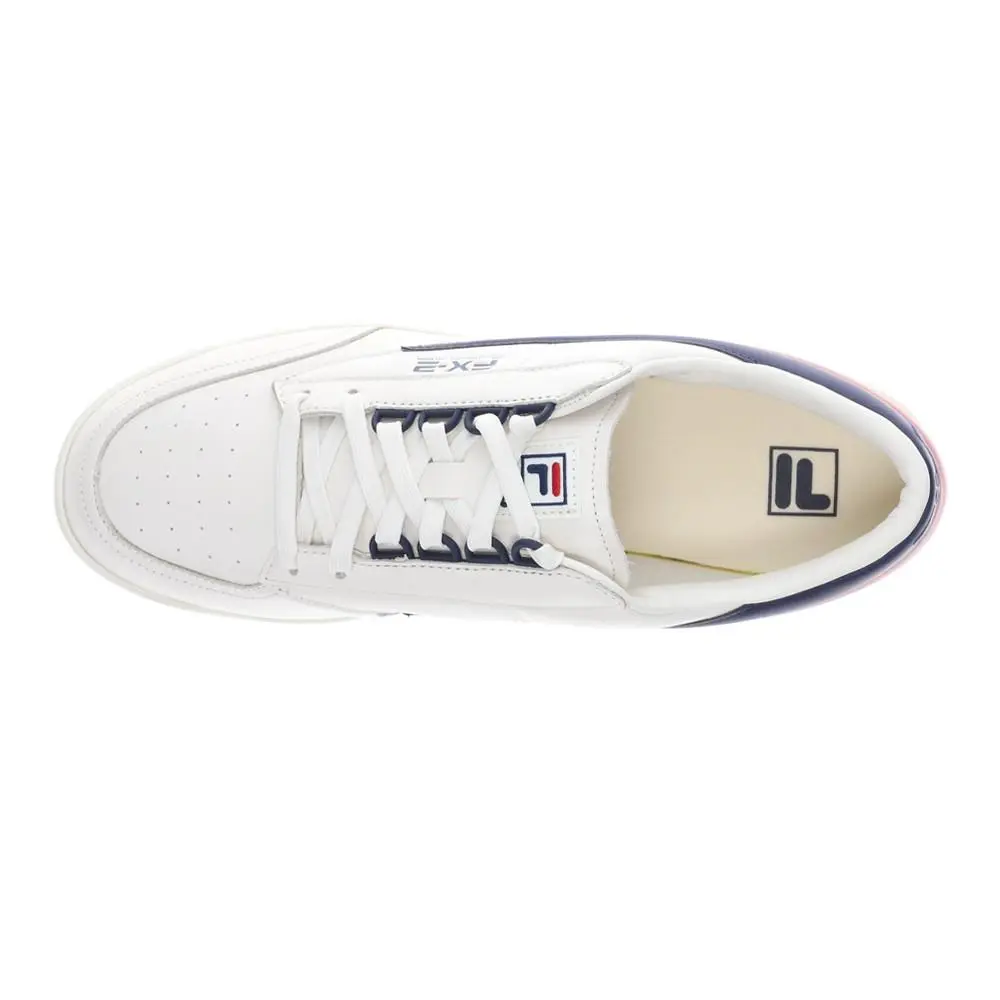 Fila shoes - Fila Fx2 Casa Lace Up - 1TM02068-125 - Off White 2