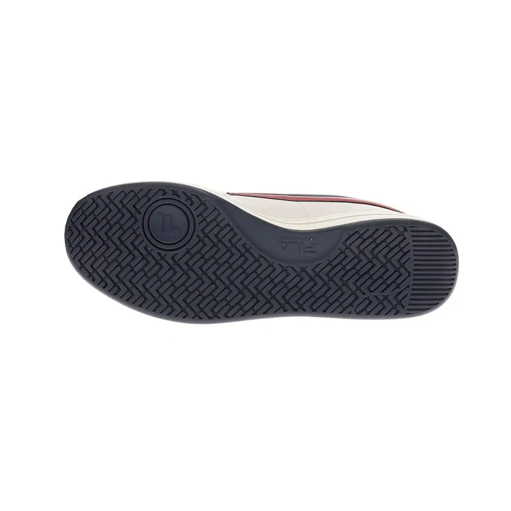 Fila shoes - Fila Fx2 Casa Lace Up - 1TM02068-125 - Off White 3