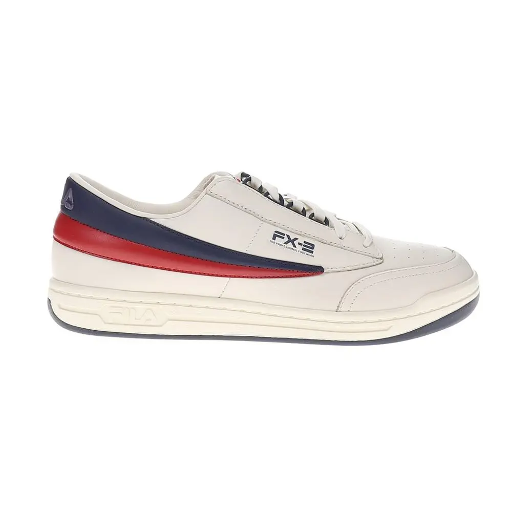 Fila shoes - Fila Fx2 Casa Lace Up - 1TM02068-125 - Off White 4