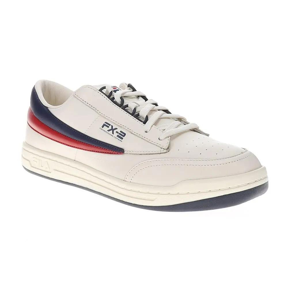 Fila shoes - Fila Fx2 Casa Lace Up - 1TM02068-125 - Off White 5