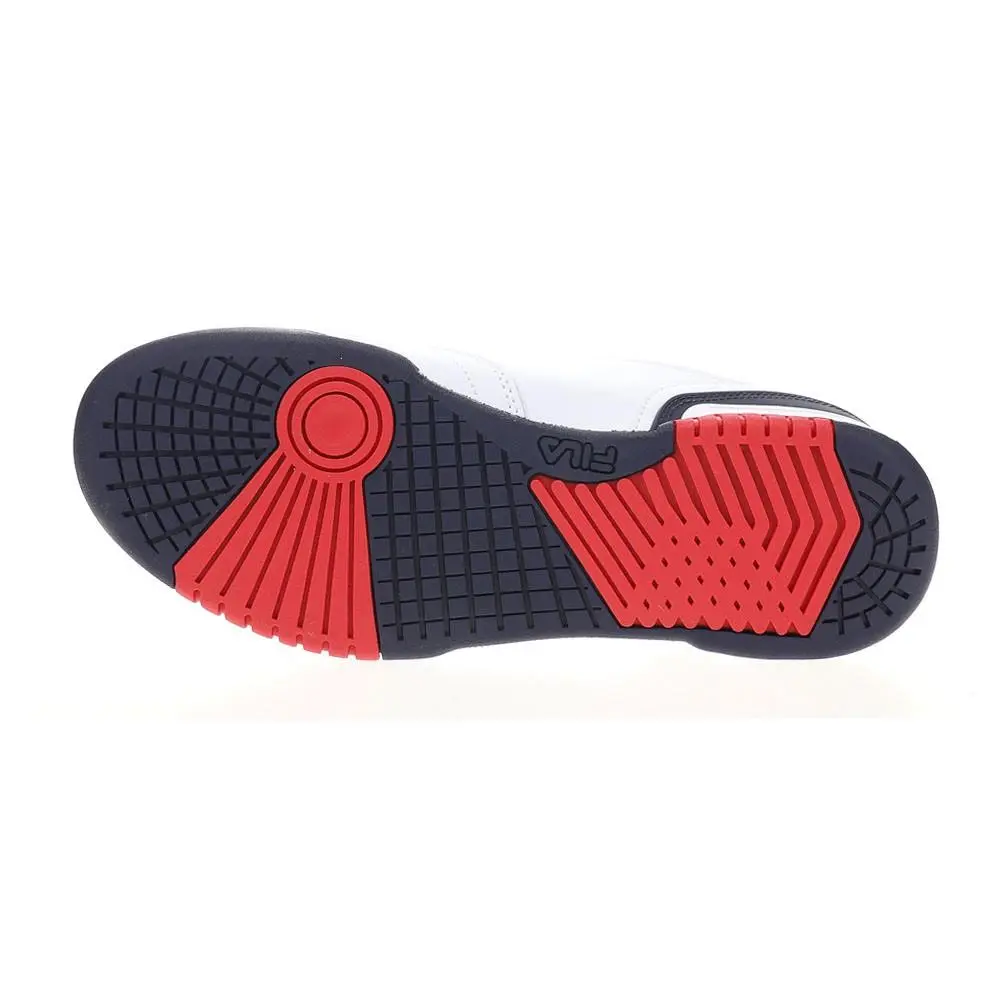 Fila shoes - Fila Targa Nt Perforated Lace Up - 1TM01967-125 - White 8