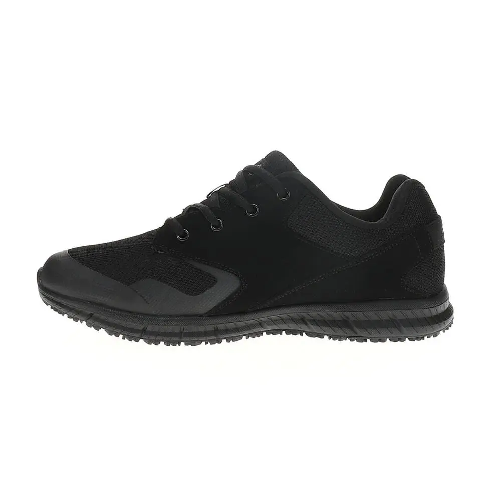 Fila shoes - Fila Memory Layers Evo Slip Resistant Soft Toe Work - 5LM00553-001 - Black 1