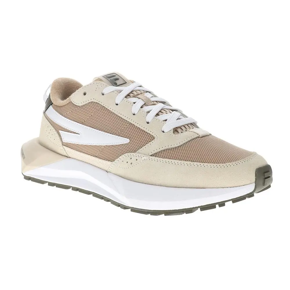 Fila shoes - Fila Racer Energized Running - Racer Energized Running - 1RM02779-210 - Beige 0