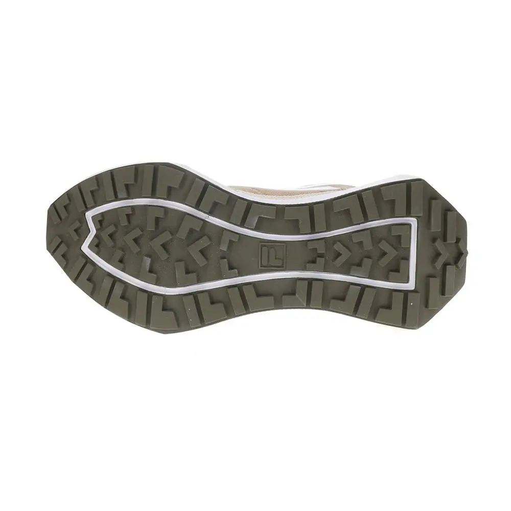 Fila shoes - Fila Racer Energized Running - Racer Energized Running - 1RM02779-210 - Beige 8