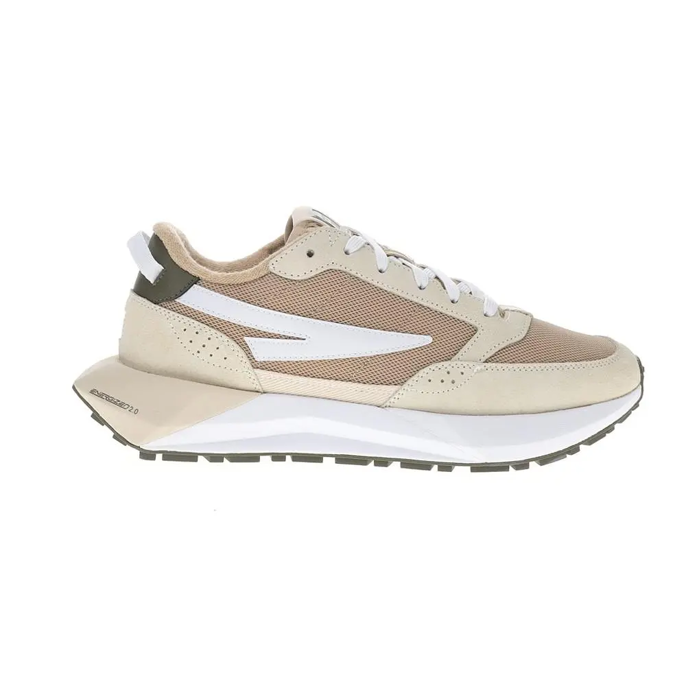 Fila shoes - Fila Racer Energized Running - Racer Energized Running - 1RM02779-210 - Beige 4