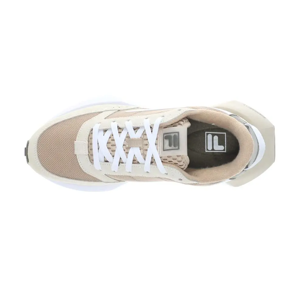 Fila shoes - Fila Racer Energized Running - Racer Energized Running - 1RM02779-210 - Beige 7