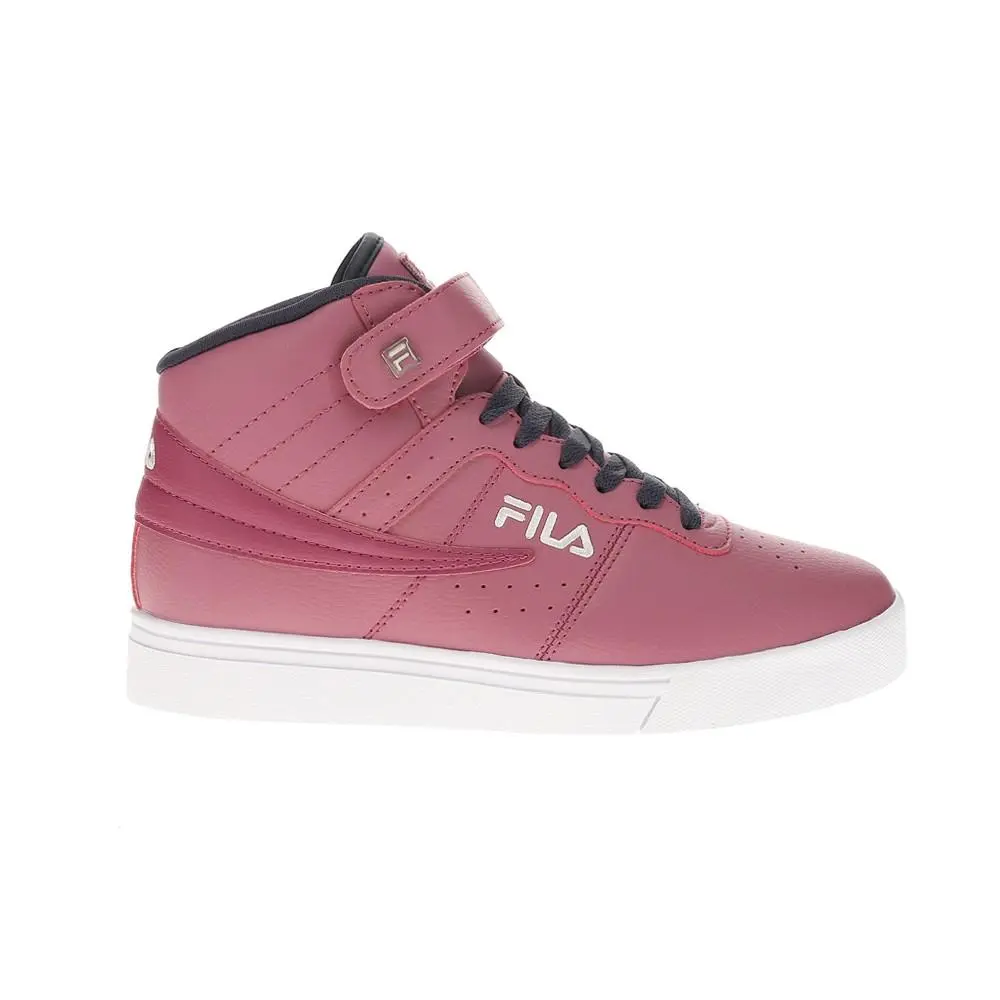 Fila shoes - Fila Vulc 13 High Top - 5CM00101-554 - Pink 4