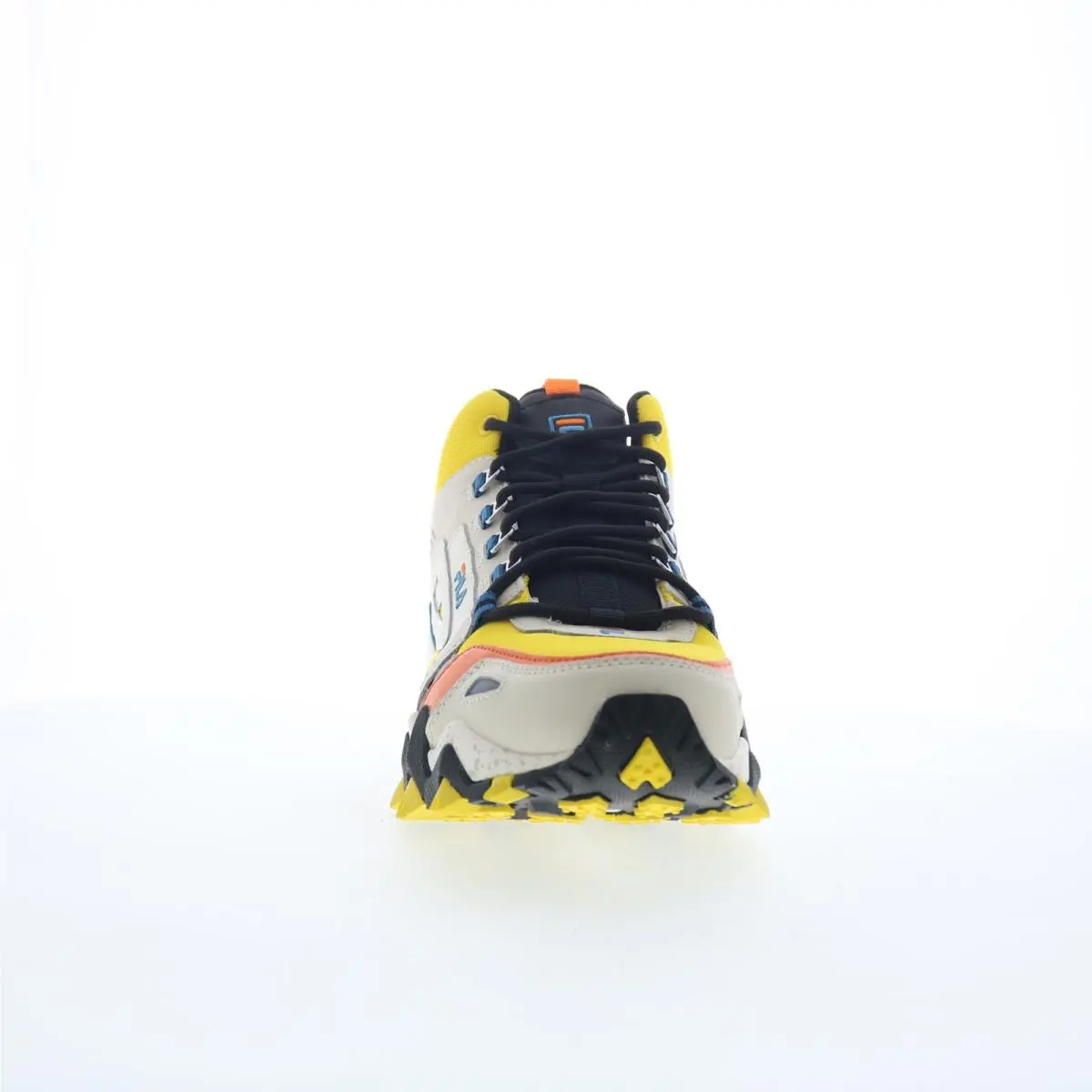 Fila shoes - Fila Oakmont TR Mid - Oakmont Mid - 1JM01276-725 - Yellow 9