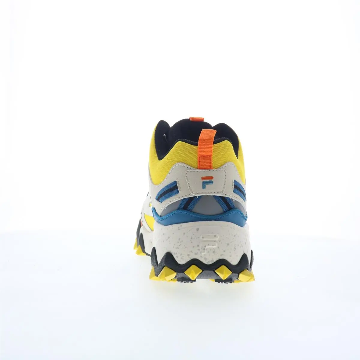 Fila shoes - Fila Oakmont TR Mid - Oakmont Mid - 1JM01276-725 - Yellow 13