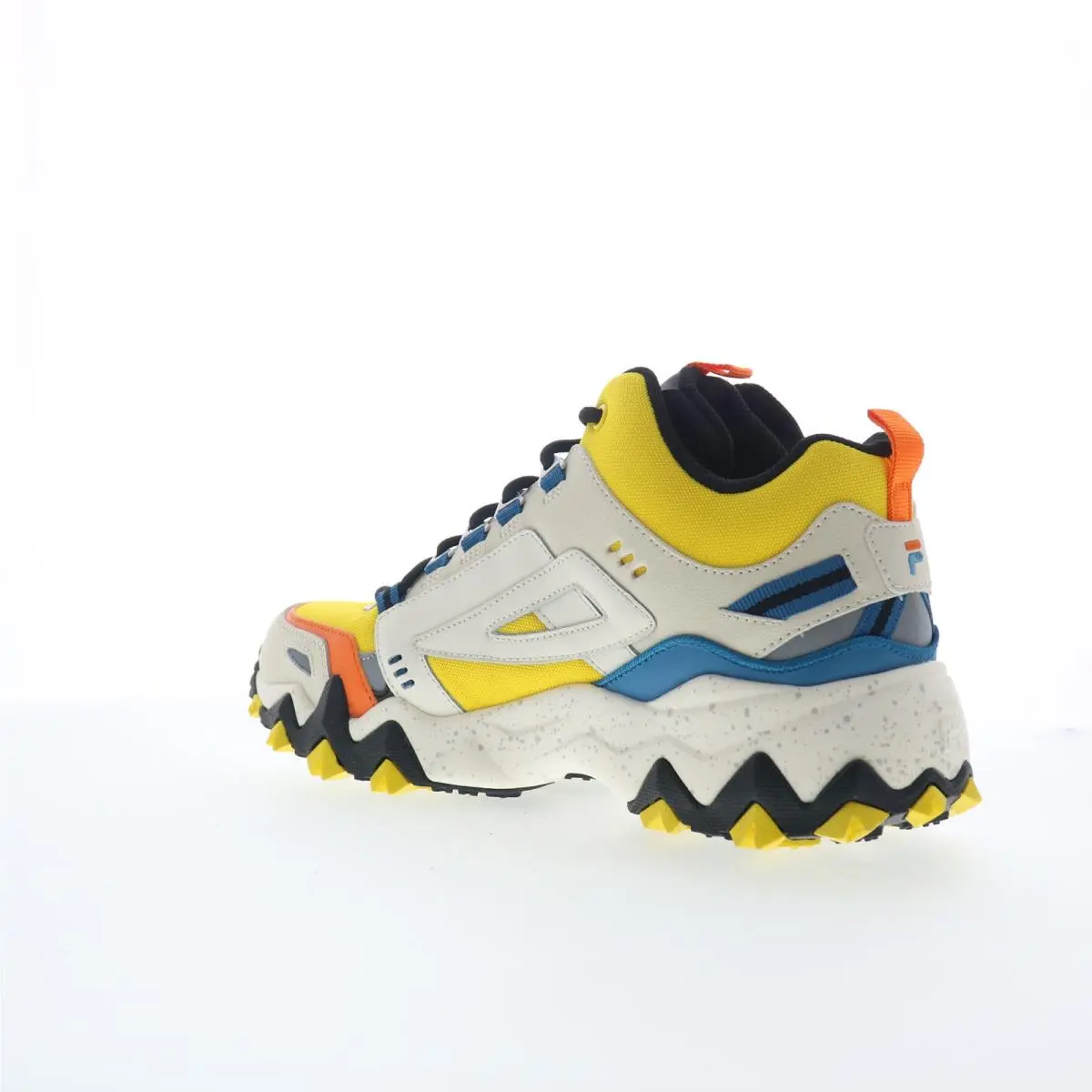 Fila shoes - Fila Oakmont TR Mid - Oakmont Mid - 1JM01276-725 - Yellow 12