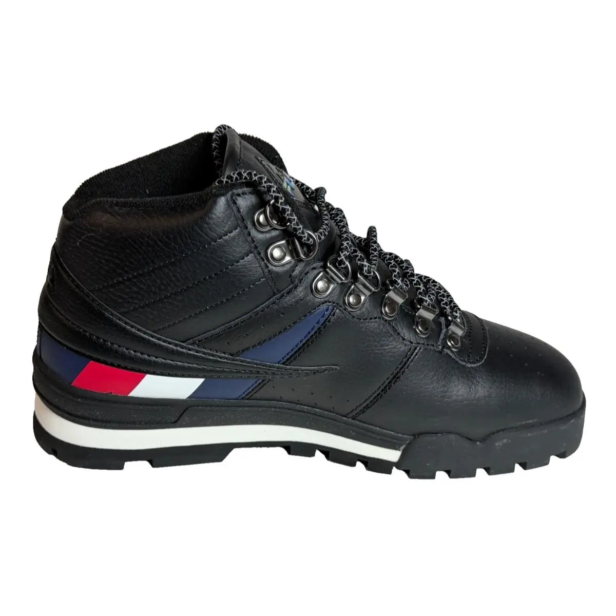 Fila shoes - FITNESSHIKERMID - FITNESSHIKERMID - Fitness Hiker Mid - Black / Red / White / Navy 3