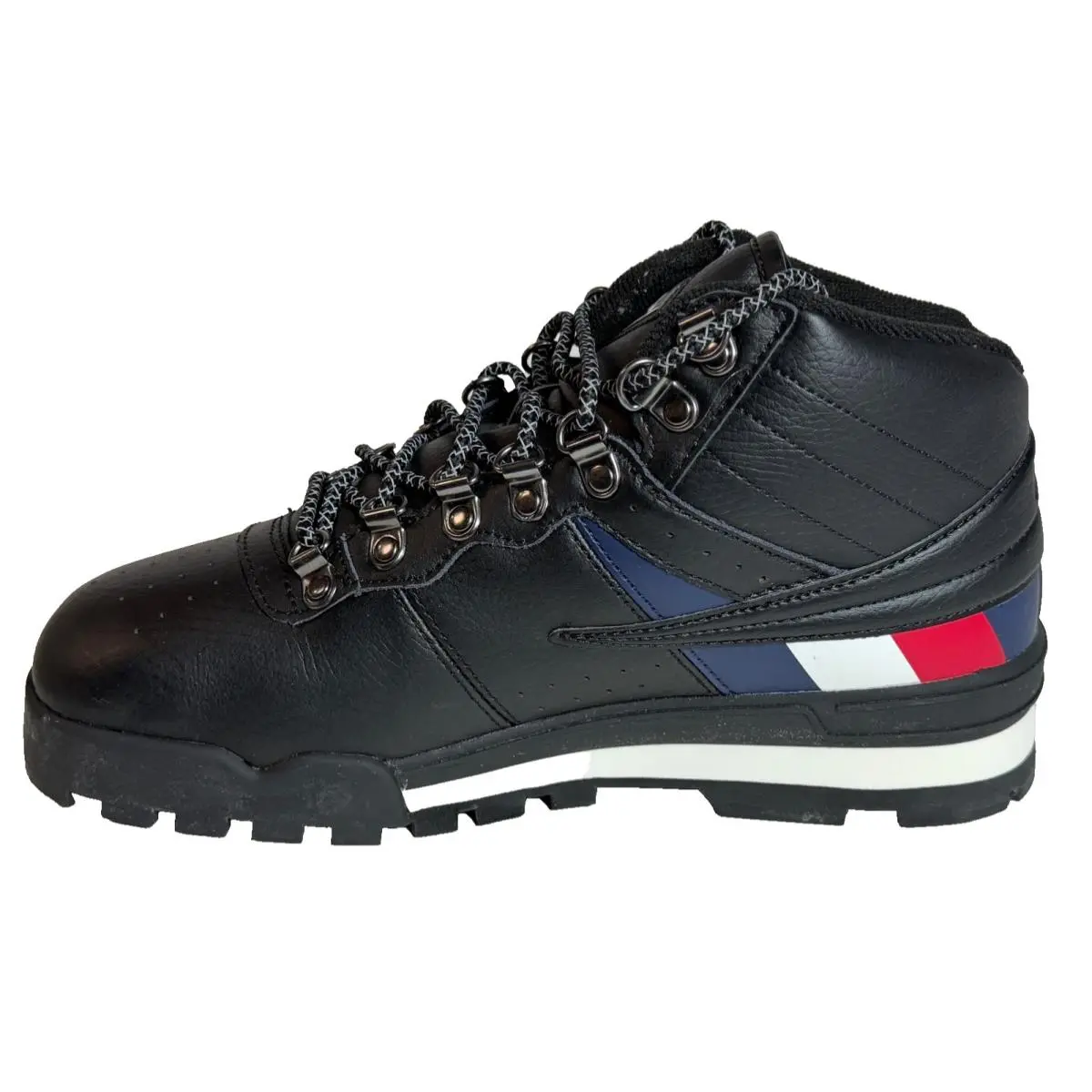 Fila shoes - FITNESSHIKERMID - FITNESSHIKERMID - Fitness Hiker Mid - Black / Red / White / Navy 5