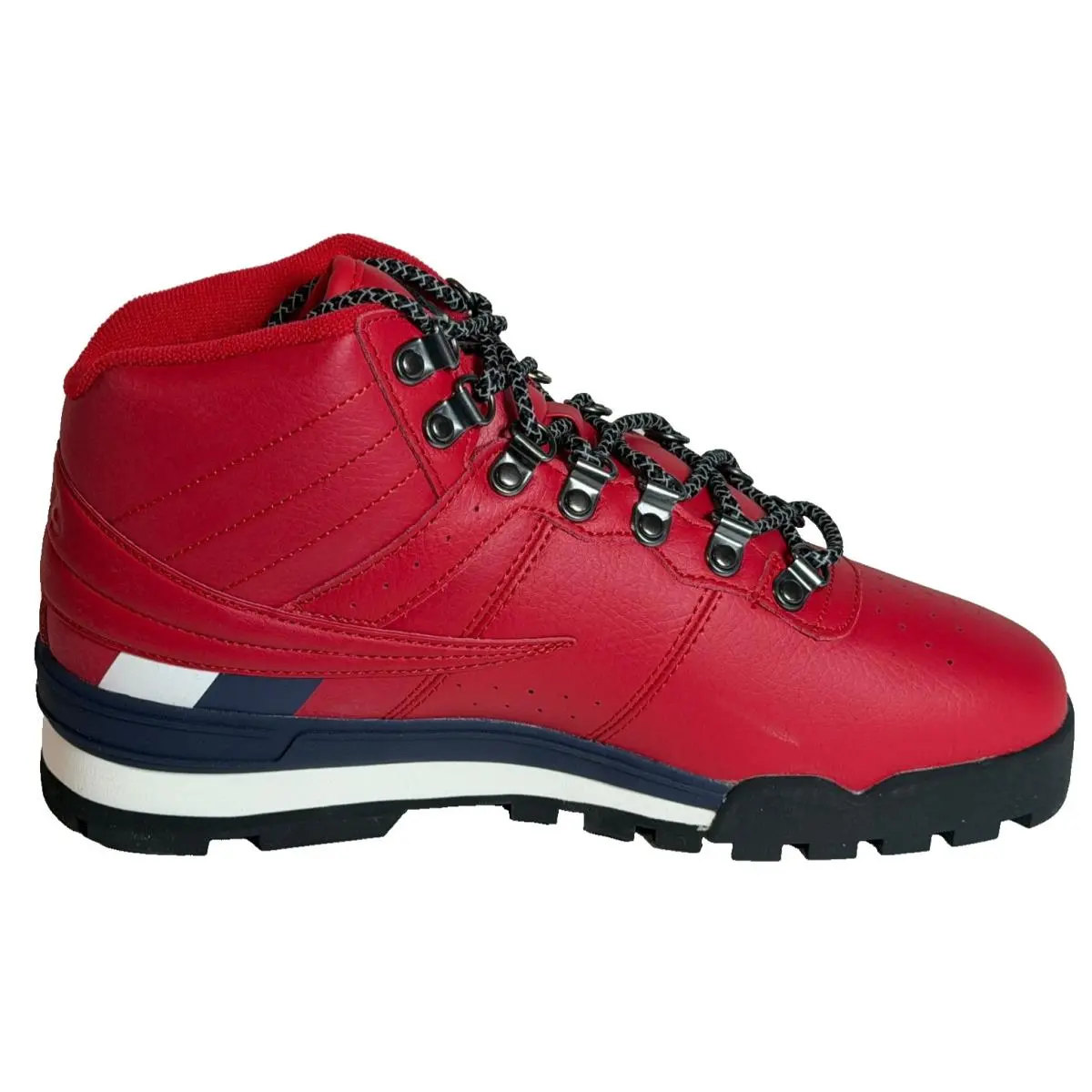 Fila shoes - FITNESSHIKERMID - FITNESSHIKERMID - Fitness Hiker Mid - Black 4