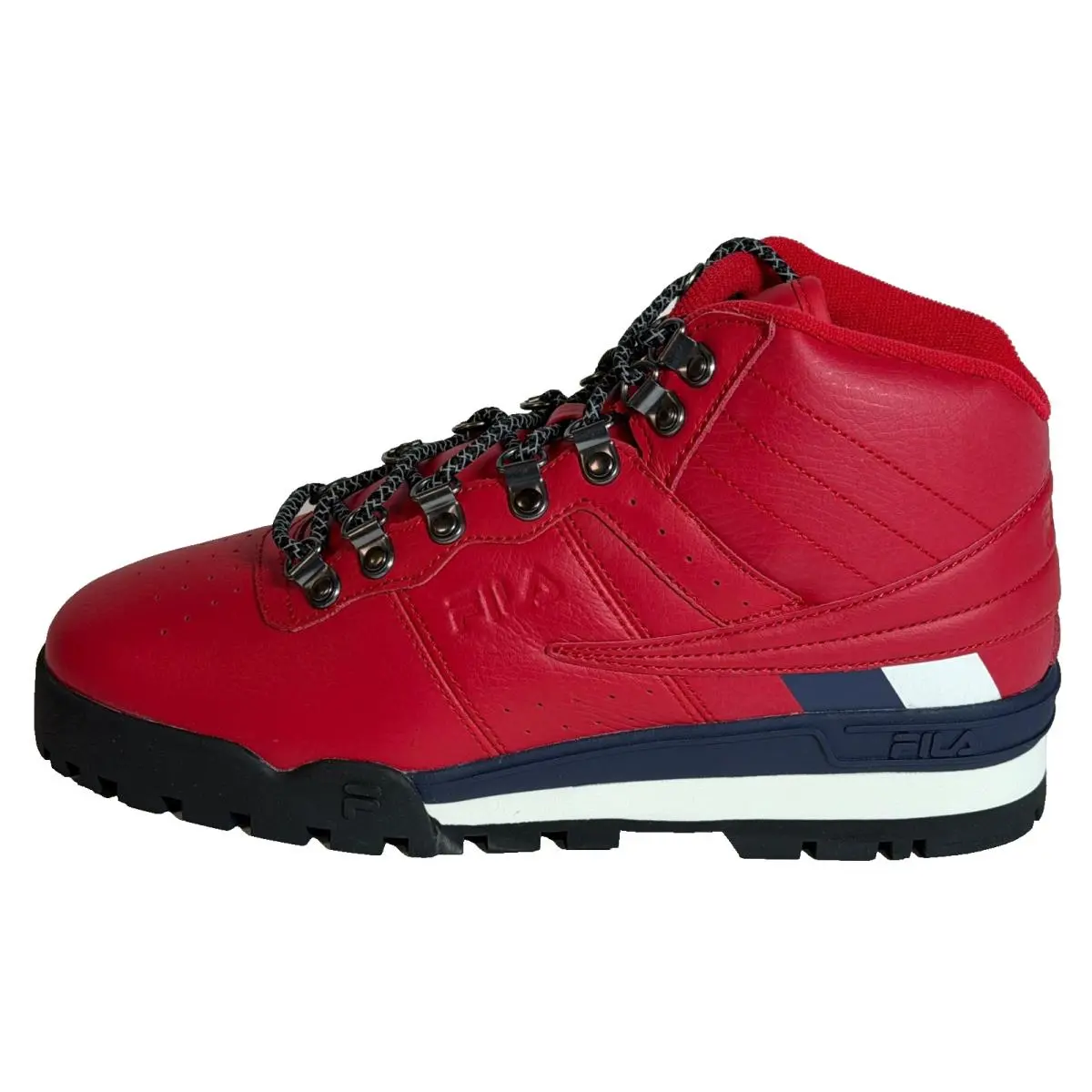 Fila shoes - FITNESSHIKERMID - FITNESSHIKERMID - Fitness Hiker Mid - Black 5