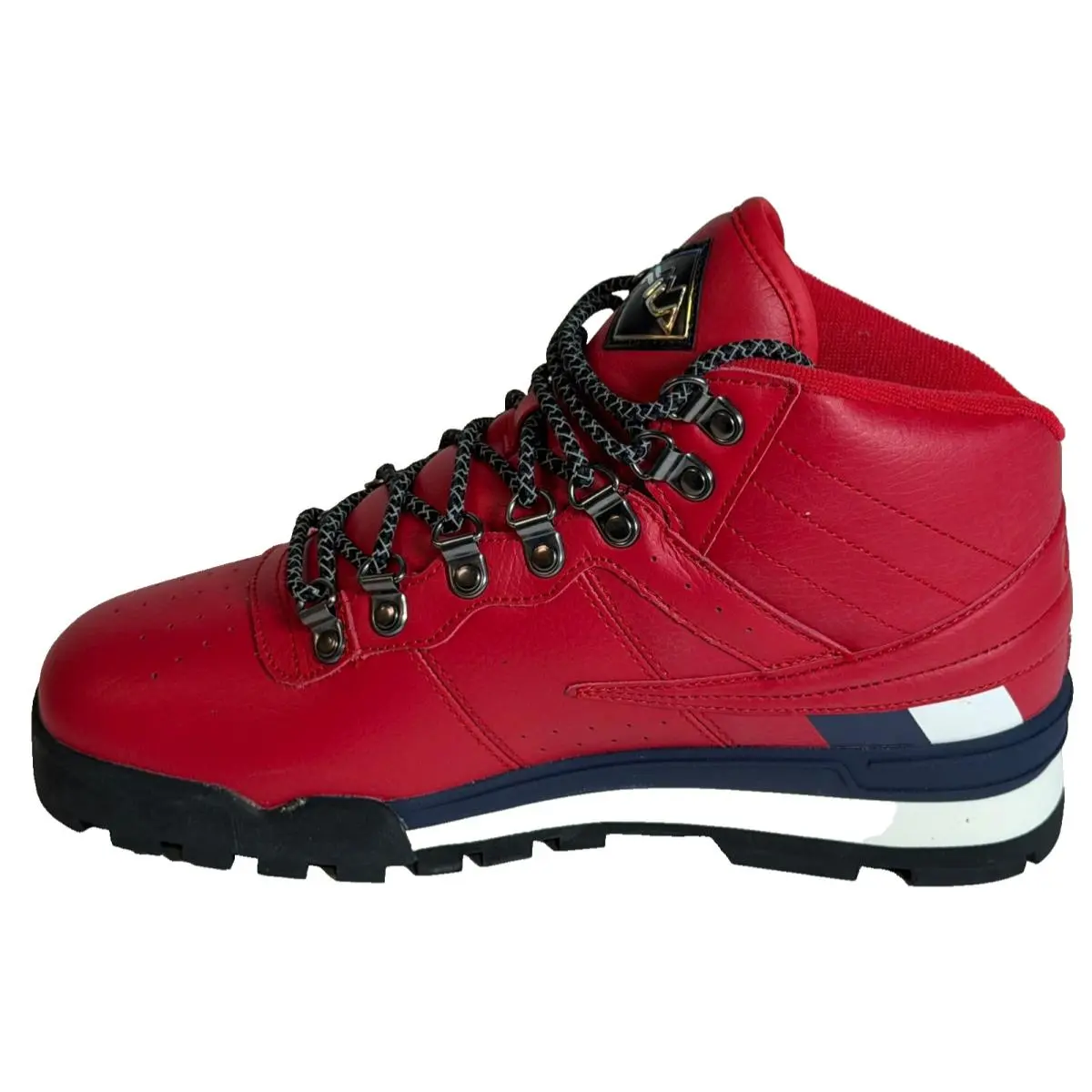 Fila shoes - FITNESSHIKERMID - FITNESSHIKERMID - Fitness Hiker Mid - Black 6