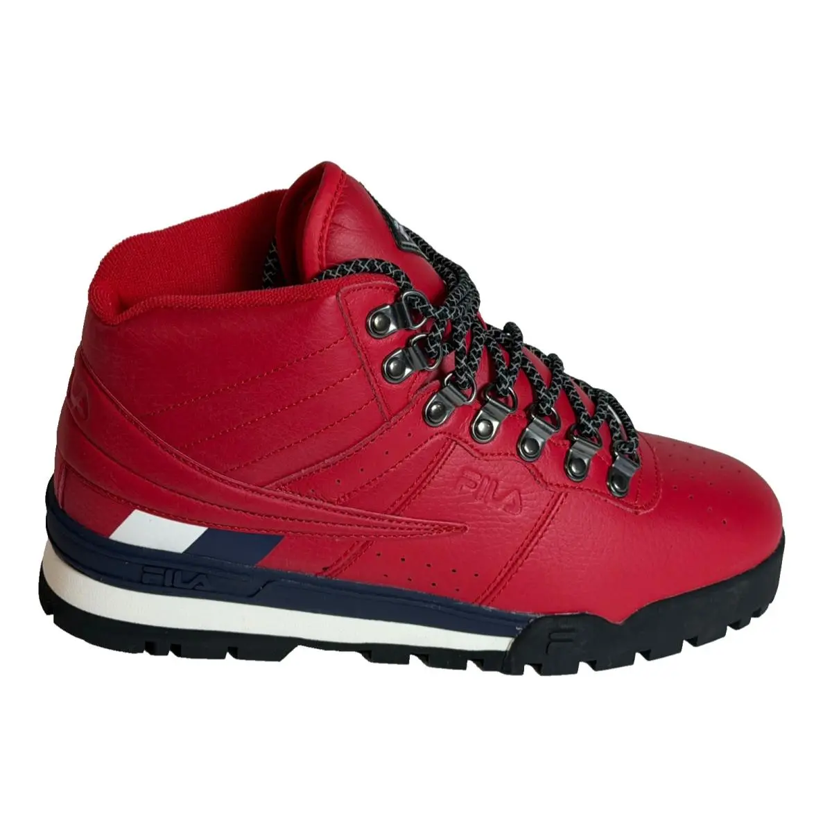 Fila shoes - FITNESSHIKERMID - FITNESSHIKERMID - Fitness Hiker Mid - Black 7