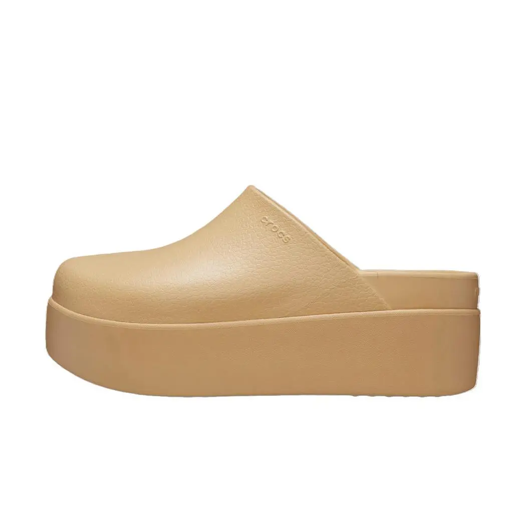 Crocs shoes - wheat 1
