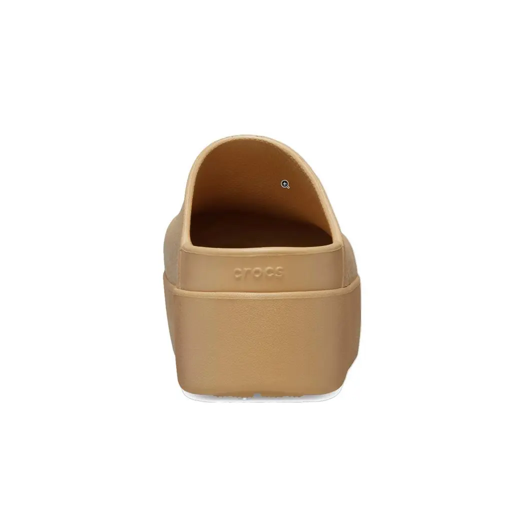 Crocs shoes - wheat 2