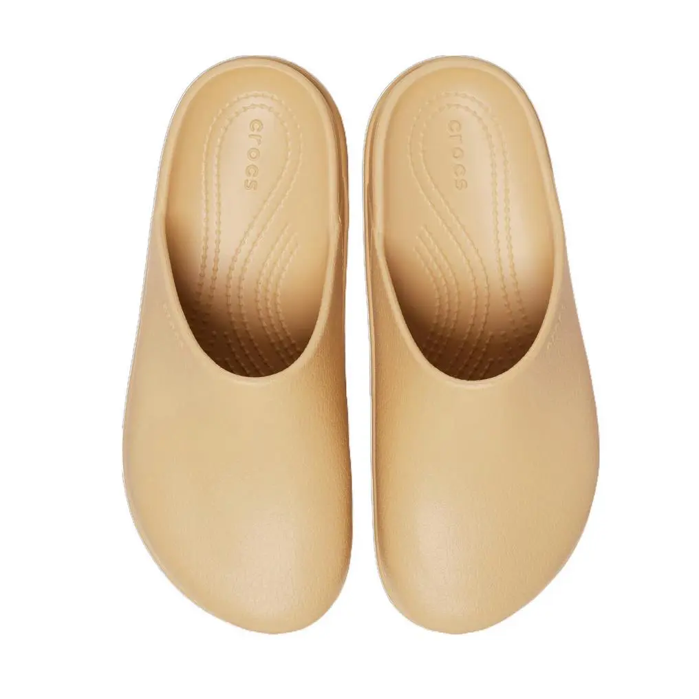 Crocs shoes - wheat 3