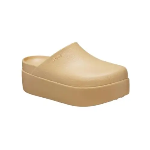 Crocs shoes - wheat 5
