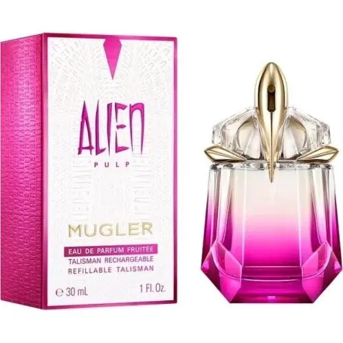 2025-ALIEN Pulp-mugler-edp Fruitee-spr-refil TALISMN-1.0 OZ-30 Ml-authent-france by Mugler