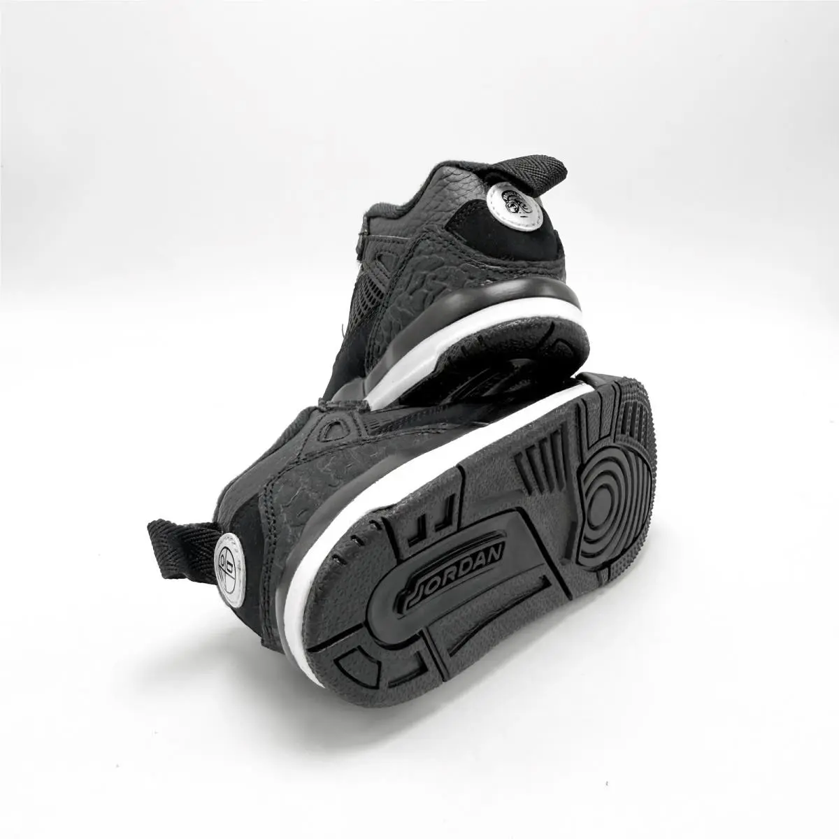 Nike shoes - Jordan Spizike - Spizike - Black 8