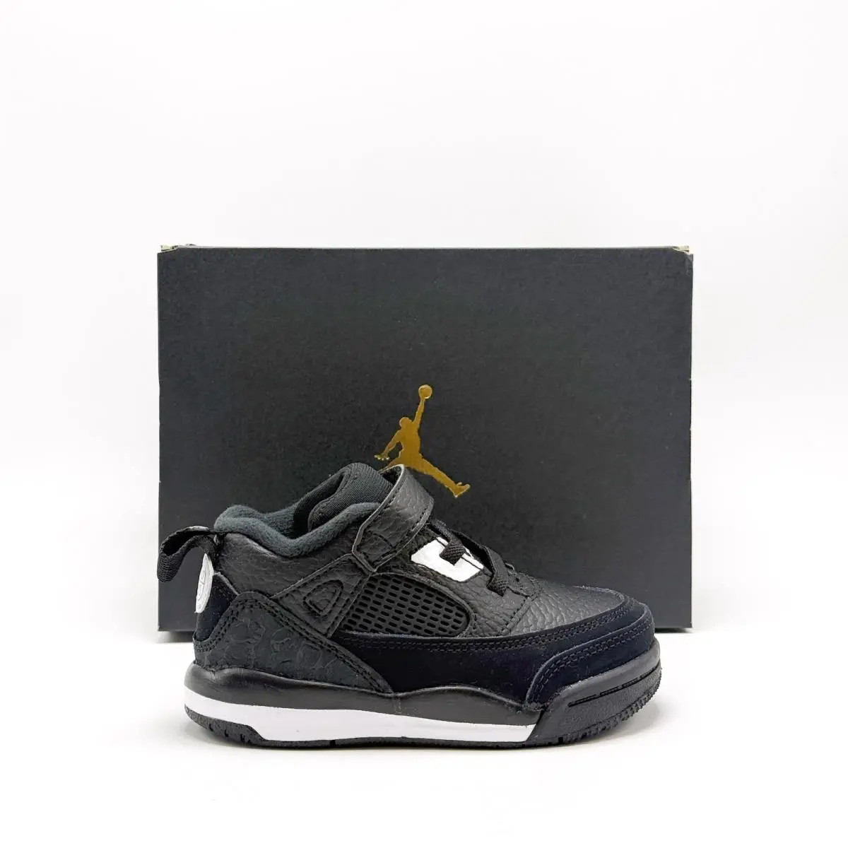 Nike shoes - Jordan Spizike - Spizike - Black 4