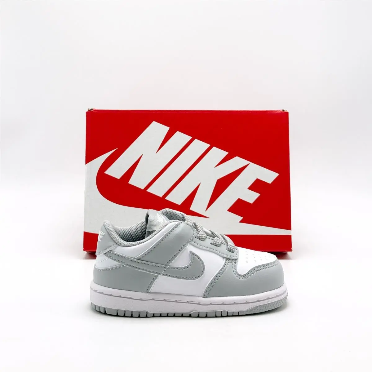 Nike shoes - Gray 4
