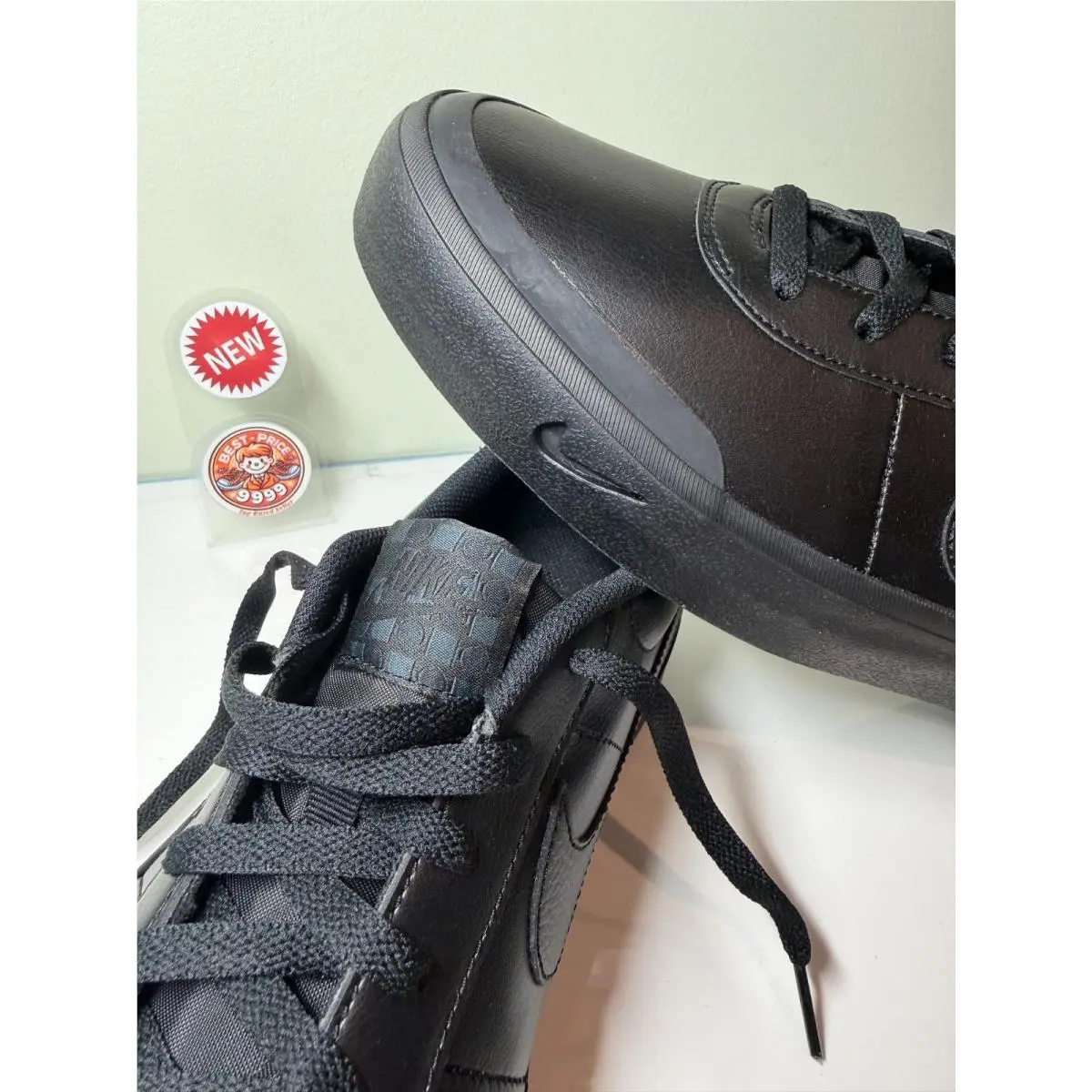 Nike shoes - Court Shot - Court Shot - FQ8146-001 - Black 13