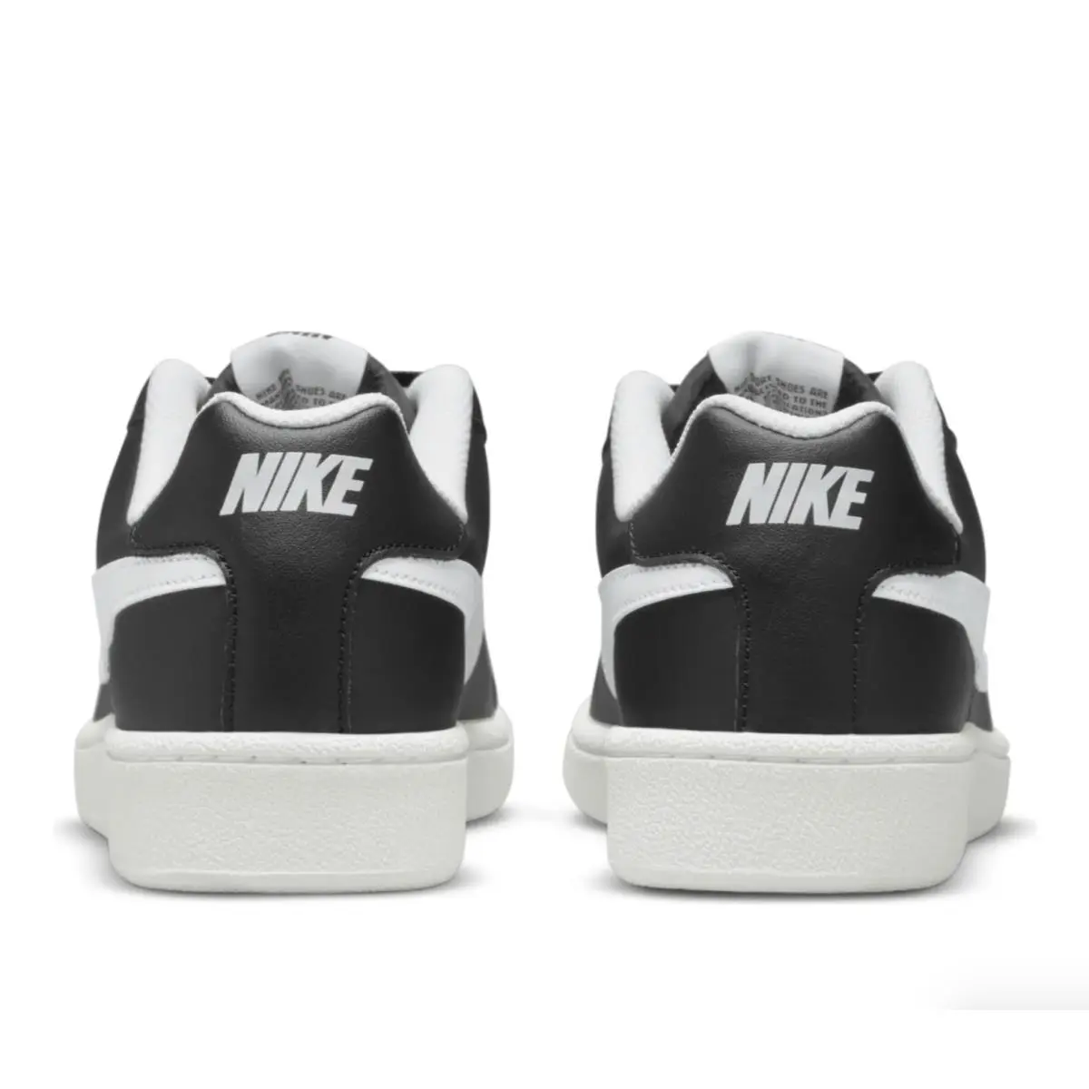 Nike shoes - Nike Court Royale - Court Royale - 749747-010 - Black 3