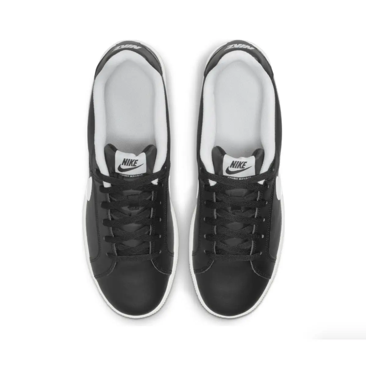 Nike shoes - Nike Court Royale - Court Royale - 749747-010 - Black 11