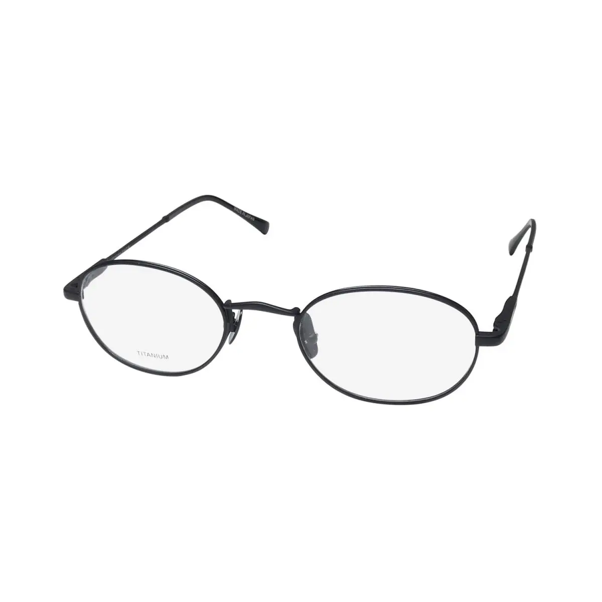 V185 Titanium Eyeglass Frame/glasses Made IN Japan NO Allergy Mens by John Varvatos