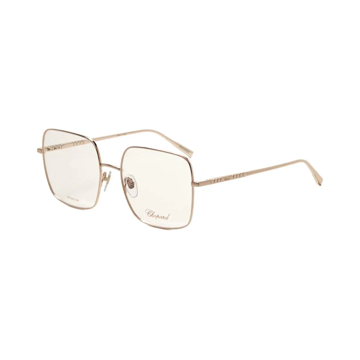Women`s 55mm Gold Opticals VCHF49M5508FC by Chopard