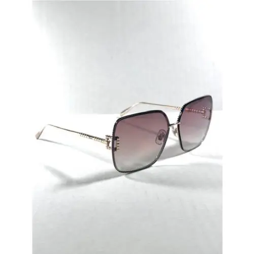 Chopard Schf 72 300X Titanium Sunglasses. New