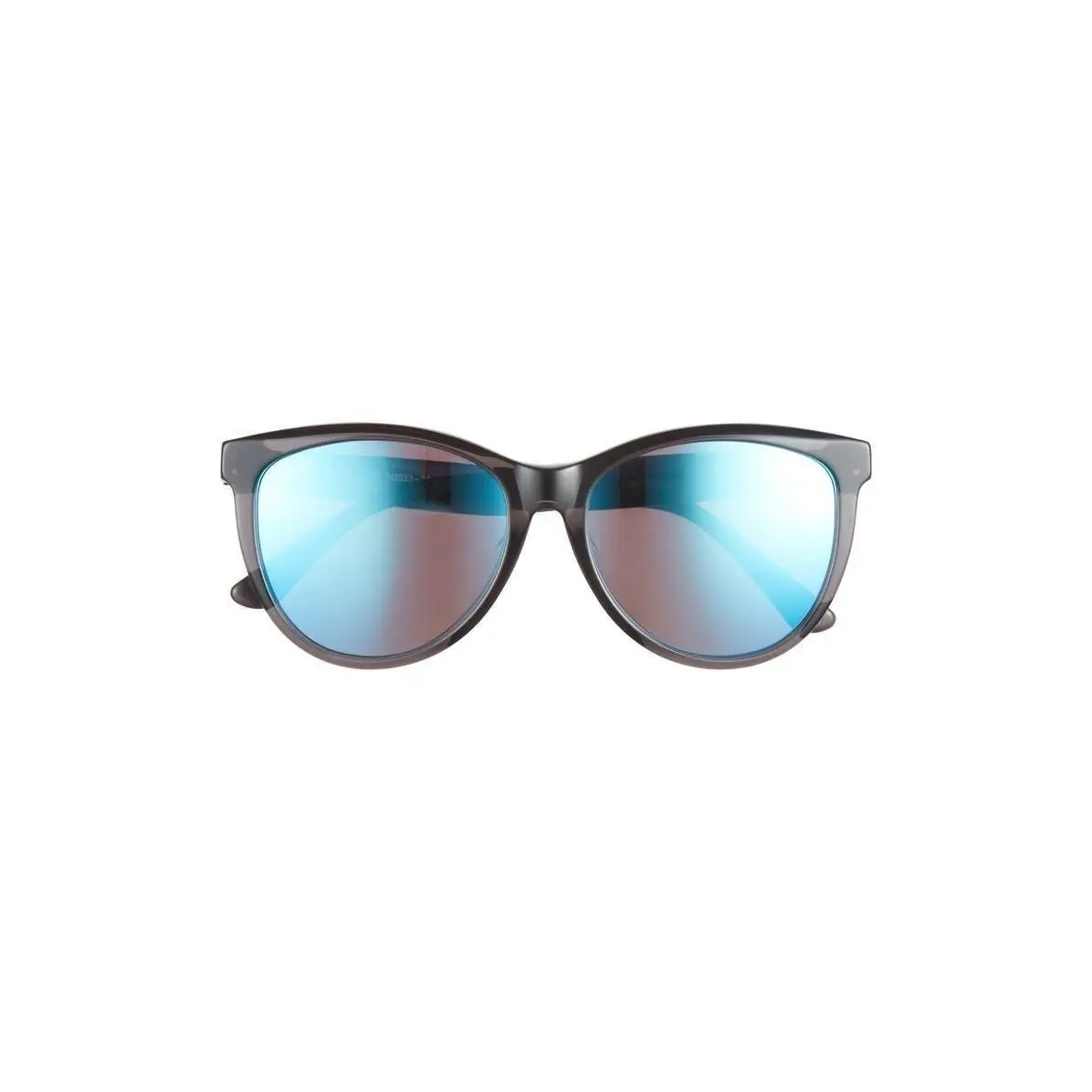 Maui Jim Women 56mm Core Cat Eye Polarized Sunglasses Grey Grey Bl