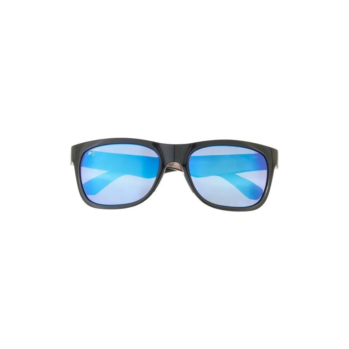 Maui Jim Women 58mm Core Square Polarized Sunglasses Black Black B