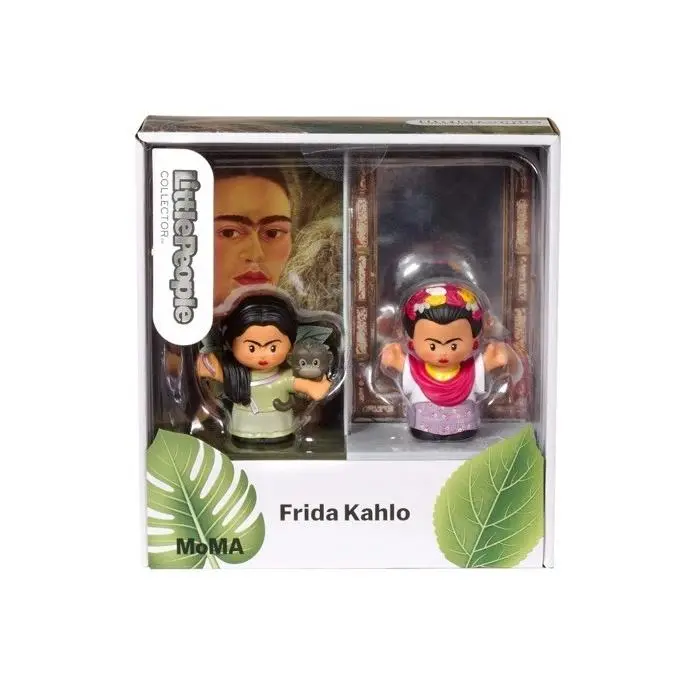 Little People Collector x Moma Frida Kahlo Figure Set