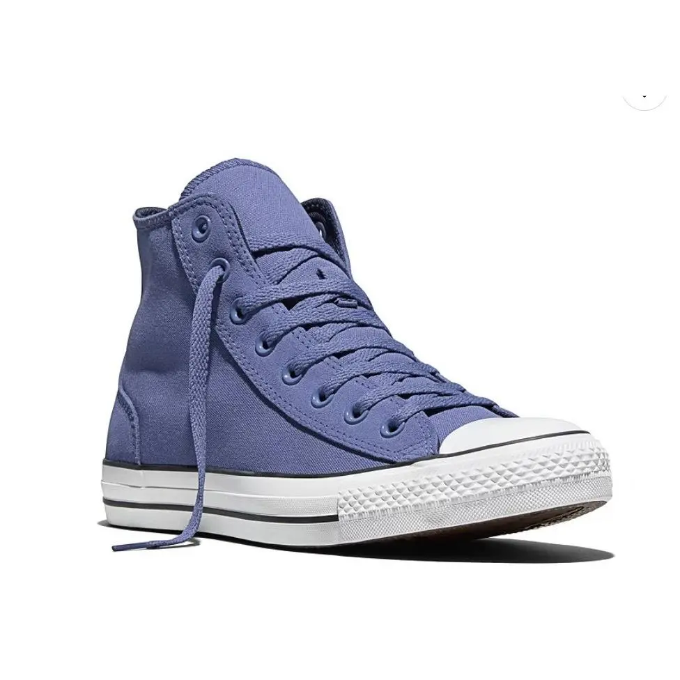 Converse shoes - Blue 3